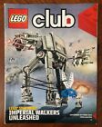 Lego Club Magazine (Sept 2014) - Star Wars Cover & More! - Subscription Stamped