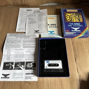 The OCP Art Studio di Rainbird - Sinclair ZX Spectrum - senza lente - Foto 1 di 3
