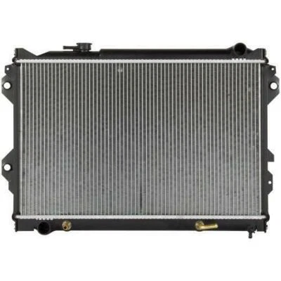Radiator For Mazda B2600 1989 1990 1991 1992 1993 2.6 L4 - Image 1 of 4