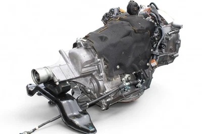 JDM 2014-2016 Subaru Forester 2.5L FB25 4CYL Auto CVT Transmission Ships Free - Imagem 1 de 4