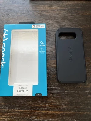 Funda delgada Speck ImpactHero para Google Pixel 9A negra ¡SEMANA! Foto 1 de 4