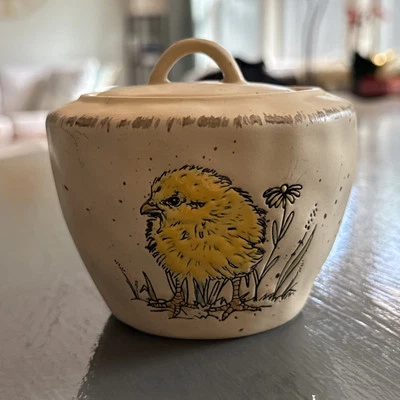 Spectrum Designz Sugar Bowl Angry Chickadee  - Image 1 of 4