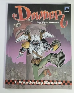 Downer by Kyle Hunter Wandering Monster from Dungeon Magazine TPB Paizo 2007 - Imagen 1 de 5