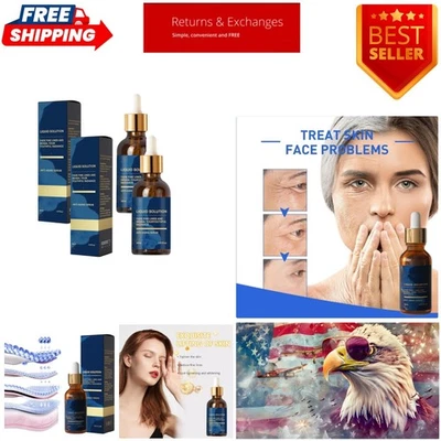 Luxurious Olavita Anti-Aging Serum Set - Enhance Elasticity and Tone, 2pcs - Image 1 of 4