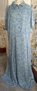 White Stuff - Shirt Dress - Size 12 - Lightweight - Immaculate - Picture 1 of 8