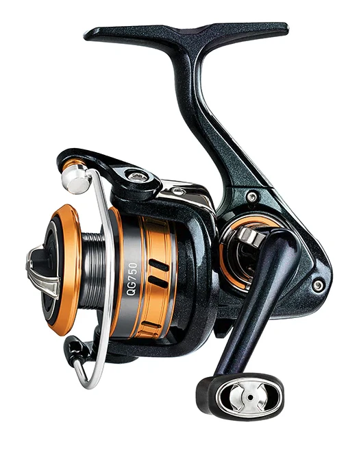 Daiwa QG750 Ultralight Spinning Reel - Image 1 of 1
