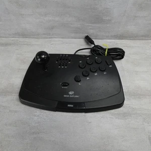 Sega Saturn Virtua Stick MK-80112 Offizieller Joystick Controller Arcade OEM getestet - Bild 1 von 14