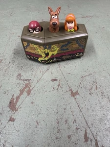 Figurina Scooby Doo Burger King Coffin 1996 - Foto 1 di 3