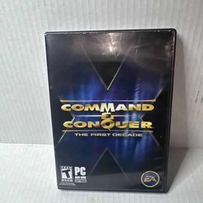 Command & Conquer: The First Decade With Bonus DVD. - Image 1 of 4
