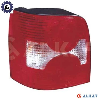TAIL LIGHT ASSEMBLY 2212118 FOR VW ALT/AZM 2.0L AWM/AWT 1.8L AVF/AWX/AVB 1.9L - Image 1 of 4