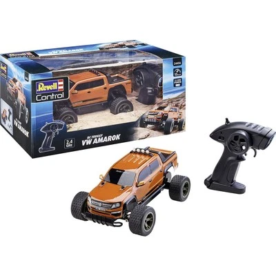 Revell Truggy Amarok RC Modellauto Elektro Truggy RtR 2,4 GHz - Bild 1 von 4