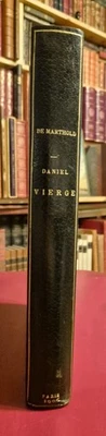 Daniel Vierge sa vie, son œuvre - Jules de MARTHOLD - Ed orig H. Floury  (1906) - Photo 1/4