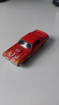 2012 Hot Wheels '69 Mercury Cougar Eliminator Main Street Series - RARE - Image 1 of 4