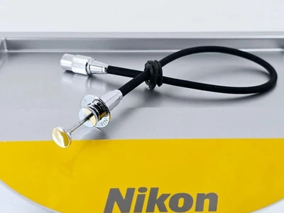 🌸[MINT] Nikon AR-2 Shutter Cable Release for F F2 From Japan - Image 1 of 4