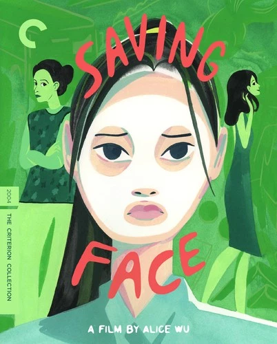 Saving Face - The Criterion Collection Blu-ray (2025) Michelle Krusiec, Wu - Image 1 of 1