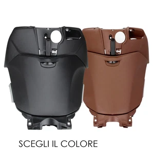 CONTROSCUDO INTERNO PARAGAMBE ORIGINALE PIAGGIO BERVERLY 125 300 350 2010 - 2020 - Imagen 1 de 7