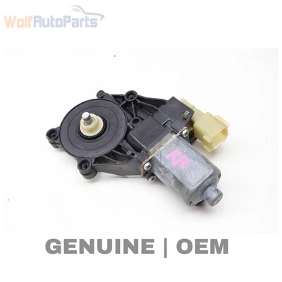 2014-2022 LAND ROVER RANGE ROVER SPORT — мотор заднего правого стеклоподъемника - Изображение 1 из 4