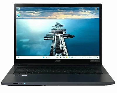 Acer TravelMate Spin TMP414RN-54 Intel Ultra 5 16Gb RAM 512GB 14 Touch WUXGA - Image 1 of 4