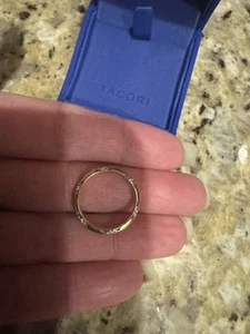 Tacori Eternity Wedding Band - Picture 1 of 6