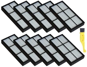 12 Pack Hepa Filter for iRobot Roomba 800 900 series 860 870 871 880 960 980 ... - Picture 1 of 7