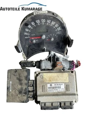 Centralina contachilometri VW new Beetle 1Y Cabrio 06A906033DP - Immagine 1 di 3
