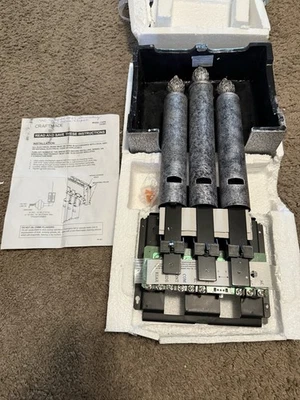 CRAFTMADE Hardwired Westminster Doorbell Chime-4 or 8-Note Front Door PARTS READ - Image 1 of 4