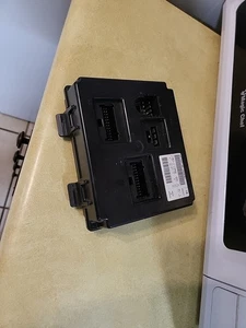 2004-2009 Trailblazer, Envoy Seat Control Module 10379751 - Picture 1 of 1