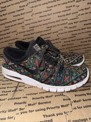 Nike SB Stefan Janoski 807497-003 Zapatilla Talla 10 Zapato Raro Foto 1 de 4