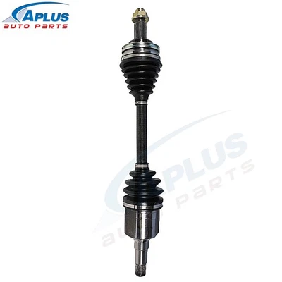 CV Axle Shaft Front Left for 2007-11 Lexus GS350 2006-15 IS250 2011-20 IS350 AWD - Image 1 of 4