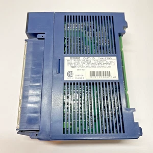 TOYOPUC OUT-15 Output Module THK-2790 (5/12/24VDC) - Picture 1 of 7