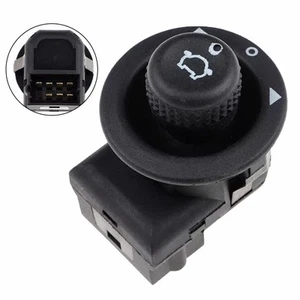 Electric Wing Mirror Switch Knob for Ford For Fiesta and For Focus 4495427 - Picture 1 of 8