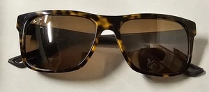 Maui Jim CHEE HOO! MJ 765-57 Tortoise Sunglasses Gray Polarized - Picture 1 of 7