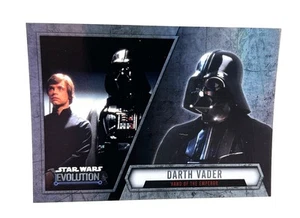 2016 Star Wars Evolution Darth Vader #9 Hand of the Emperor - Picture 1 of 2
