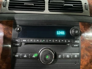 07-09 AVALANCHE1500 Radio AM-FM-stereo-CD changer-MP3 (opt US9) - Bild 1 von 1