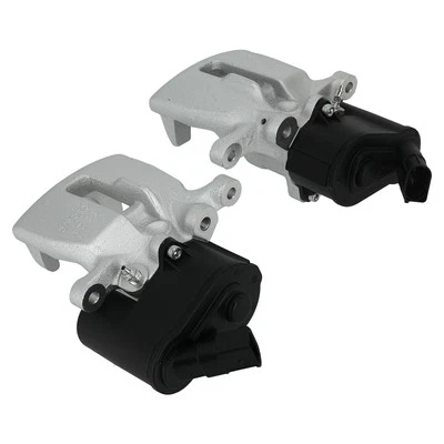 2x Étrier de Frein Arrière For Audi A6 Allroad C6 A6 Avant 2004-2011 4F0615404F - Image 1 of 4