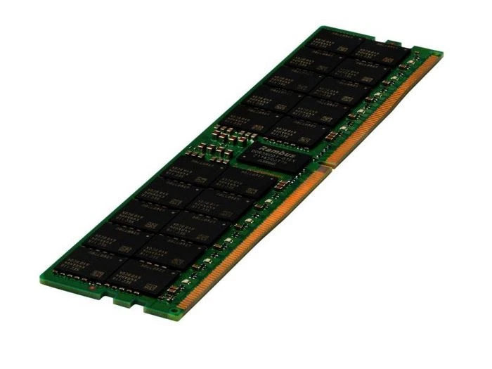 Hewlett Packard Enterprise P43331-B21 Memory Module 64 Gb 1 X 64 Gb - Image 1 of 1