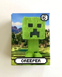 NEW UNOPENED McDonald’s MINECRAFT #6 CREEPER HAPPY MEAL TOY FAST SHIPPING!!!!! - Picture 1 of 7