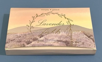 Pegatinas planificadoras de cinta Washi florales fantasía subcaja dorada simple Foto 1 de 4