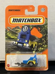 Sale Matchbox - Speed Trapper Radar, MBX 62/100 - Picture 1 of 1