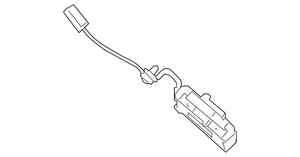 Genuine Nissan Amplifier 28231-4RA0A - Picture 1 of 2