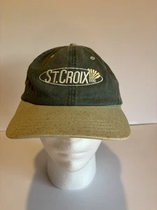 Gorra/gorra trasera con correa de pesca ajustable St. Croix Rod - Imagen 1 de 8