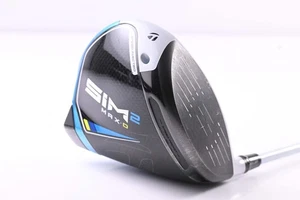 Taylormade SIM2 Max D Driver / 10.5 Degree / Senior Flex Fujikura Air Speeder 45 - Picture 1 of 8