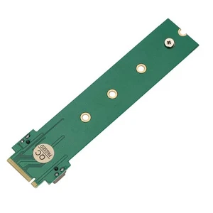 SSD To M.2 NGFF Adapter Card For MZJPV5120/0A4 MZJPU512T/0A6 SD6PQ4M128G/256 SAL - Afbeelding 1 van 6