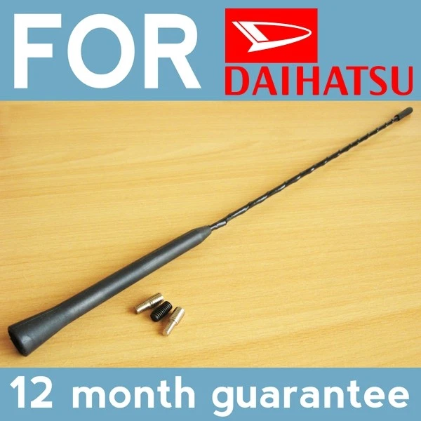 Antena de repuesto aérea Daihatsu S70 S850 Sirion Sportrak Terios YRV - Imagen 1 de 1