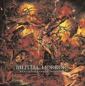 Mental Horror - blemished redemption + Bonustracks, CD, NEW, krisiun rebaelliun - Picture 1 of 1
