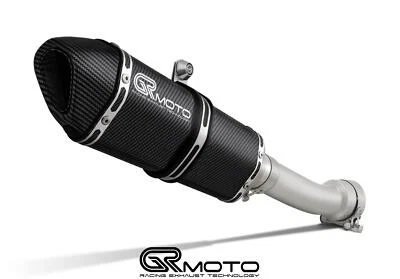 Exhaust for BMW R1250 GS ADVENTURE 2019-2024 GRmoto Carbon - Image 1 of 4