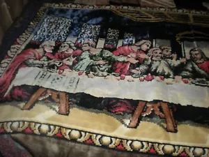 lord supper tapestry - Picture 1 of 4