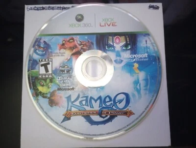 Kameo: Elements of Power (Microsoft Xbox 360, 2005) ****TESTED**** - Image 1 of 2