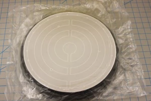 839-019090-611 / 	ESC, TUNABLE 4-ZONE 300MM NO EPOXY, 715-073734-002G / LAM  - Picture 1 of 4