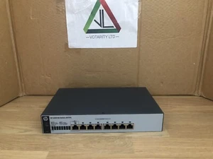 HP 1820-8G with No PSU & No Brackets HP J9979A HP 1820-8G (J9979A) (Inc VAT) - Picture 1 of 6